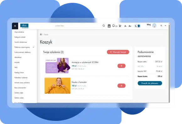 kup szkolenie online