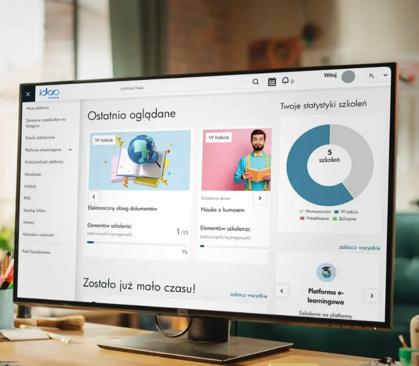 Elearning dla firm